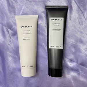 SACHAJUAN hair bundle- Heat Protection Cream & Styling cream